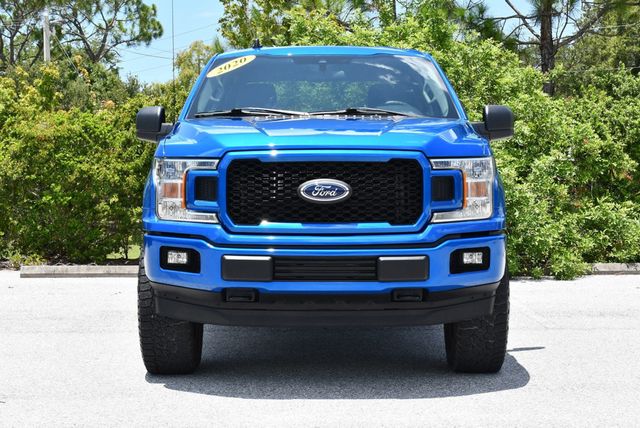 2020 Ford F-150 XL 4WD SuperCrew 5.5' Box W/Pro Trailer Backup Assist - 23056033 - 9
