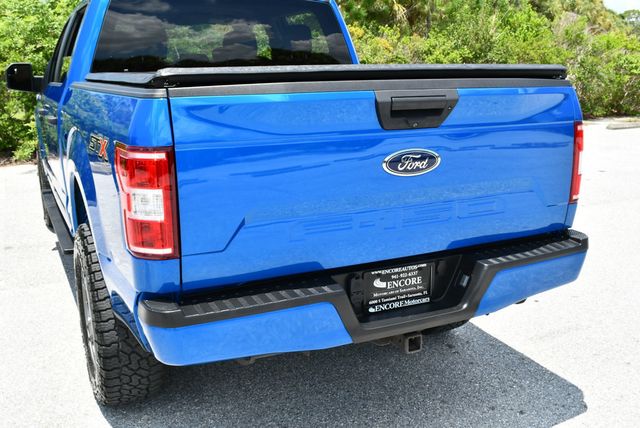 2020 Ford F-150 XL 4WD SuperCrew 5.5' Box W/Pro Trailer Backup Assist - 23056033 - 10
