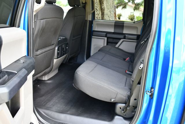 2020 Ford F-150 XL 4WD SuperCrew 5.5' Box W/Pro Trailer Backup Assist - 23056033 - 17