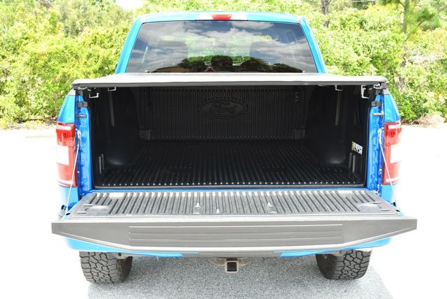 2020 Ford F-150 XL 4WD SuperCrew 5.5' Box W/Pro Trailer Backup Assist - 23056033 - 18