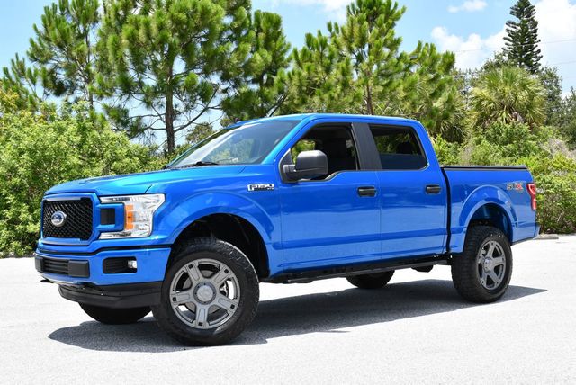 2020 Ford F-150 XL 4WD SuperCrew 5.5' Box W/Pro Trailer Backup Assist - 23056033 - 1