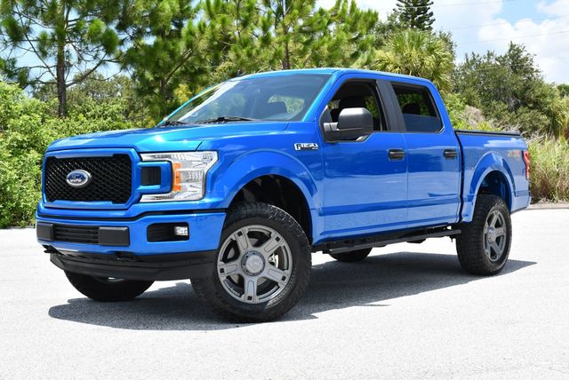 2020 Ford F-150 XL 4WD SuperCrew 5.5' Box W/Pro Trailer Backup Assist - 23056033 - 21