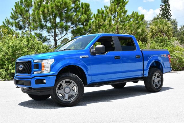 2020 Ford F-150 XL 4WD SuperCrew 5.5' Box W/Pro Trailer Backup Assist - 23056033 - 22