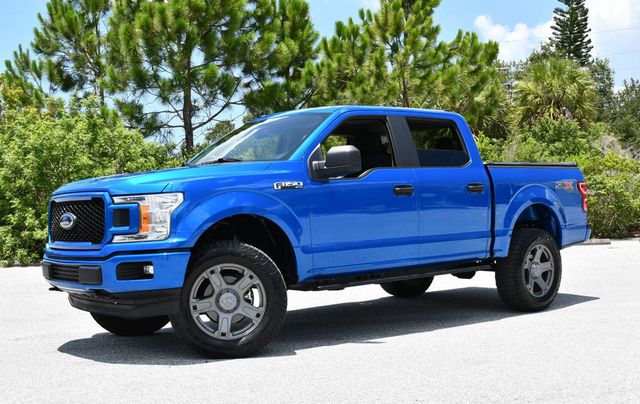 2020 Ford F-150 XL 4WD SuperCrew 5.5' Box W/Pro Trailer Backup Assist - 23056033 - 23