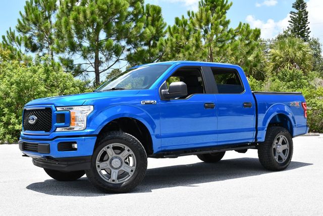 2020 Ford F-150 XL 4WD SuperCrew 5.5' Box W/Pro Trailer Backup Assist - 23056033 - 24