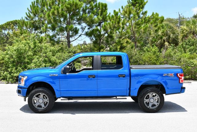 2020 Ford F-150 XL 4WD SuperCrew 5.5' Box W/Pro Trailer Backup Assist - 23056033 - 25