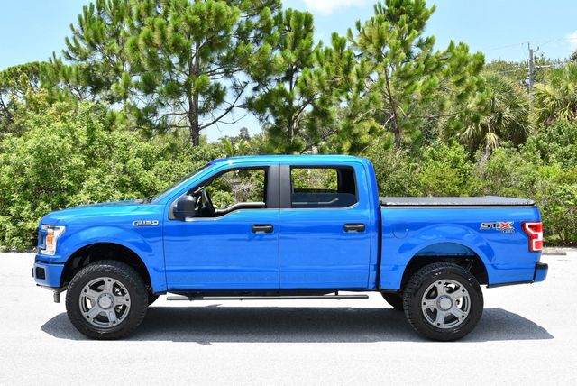 2020 Ford F-150 XL 4WD SuperCrew 5.5' Box W/Pro Trailer Backup Assist - 23056033 - 26