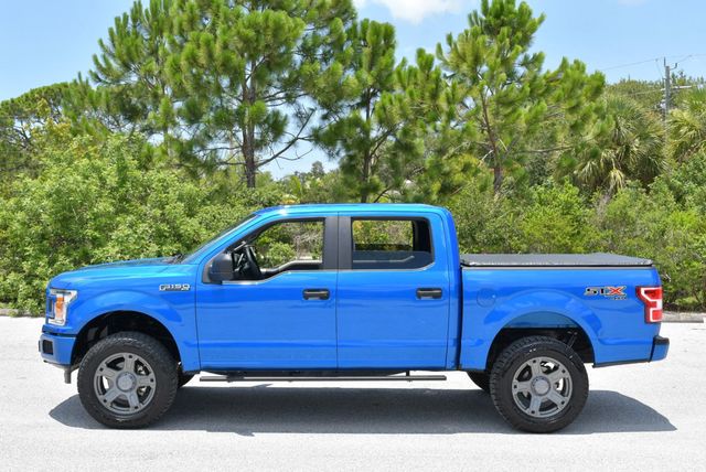 2020 Ford F-150 XL 4WD SuperCrew 5.5' Box W/Pro Trailer Backup Assist - 23056033 - 27