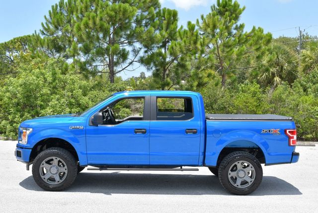 2020 Ford F-150 XL 4WD SuperCrew 5.5' Box W/Pro Trailer Backup Assist - 23056033 - 28