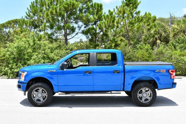 2020 Ford F-150 XL 4WD SuperCrew 5.5' Box W/Pro Trailer Backup Assist - 23056033 - 2
