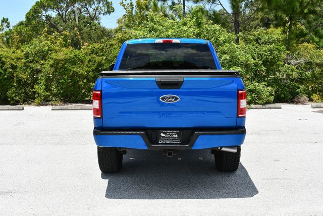 2020 Ford F-150 XL 4WD SuperCrew 5.5' Box W/Pro Trailer Backup Assist - 23056033 - 29