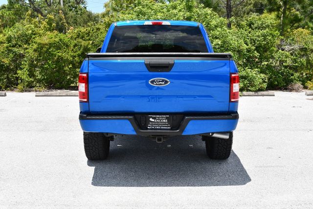 2020 Ford F-150 XL 4WD SuperCrew 5.5' Box W/Pro Trailer Backup Assist - 23056033 - 30