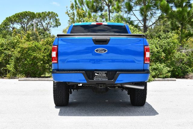 2020 Ford F-150 XL 4WD SuperCrew 5.5' Box W/Pro Trailer Backup Assist - 23056033 - 31