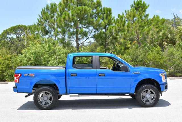 2020 Ford F-150 XL 4WD SuperCrew 5.5' Box W/Pro Trailer Backup Assist - 23056033 - 32