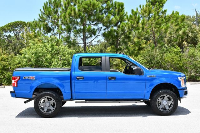 2020 Ford F-150 XL 4WD SuperCrew 5.5' Box W/Pro Trailer Backup Assist - 23056033 - 33