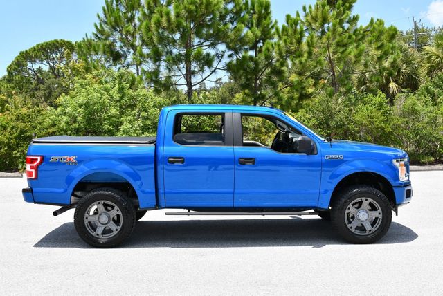 2020 Ford F-150 XL 4WD SuperCrew 5.5' Box W/Pro Trailer Backup Assist - 23056033 - 34