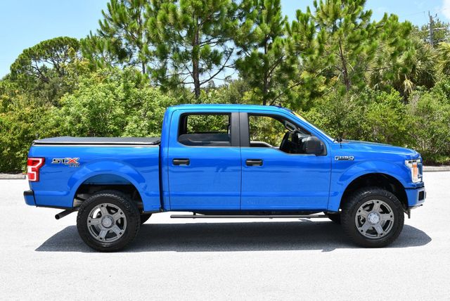 2020 Ford F-150 XL 4WD SuperCrew 5.5' Box W/Pro Trailer Backup Assist - 23056033 - 35