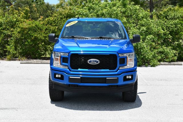 2020 Ford F-150 XL 4WD SuperCrew 5.5' Box W/Pro Trailer Backup Assist - 23056033 - 36