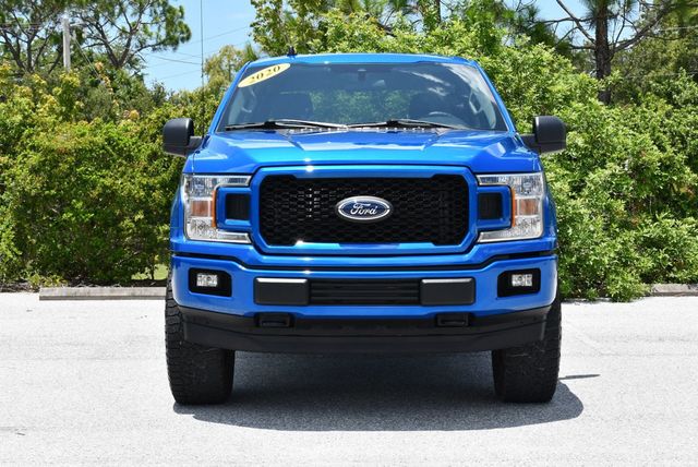 2020 Ford F-150 XL 4WD SuperCrew 5.5' Box W/Pro Trailer Backup Assist - 23056033 - 37