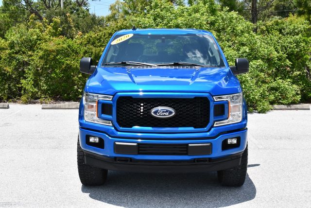 2020 Ford F-150 XL 4WD SuperCrew 5.5' Box W/Pro Trailer Backup Assist - 23056033 - 38