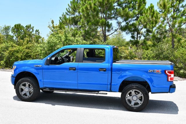 2020 Ford F-150 XL 4WD SuperCrew 5.5' Box W/Pro Trailer Backup Assist - 23056033 - 3