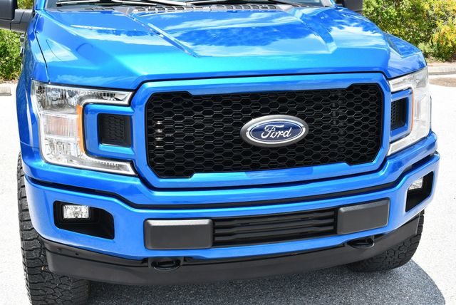2020 Ford F-150 XL 4WD SuperCrew 5.5' Box W/Pro Trailer Backup Assist - 23056033 - 39