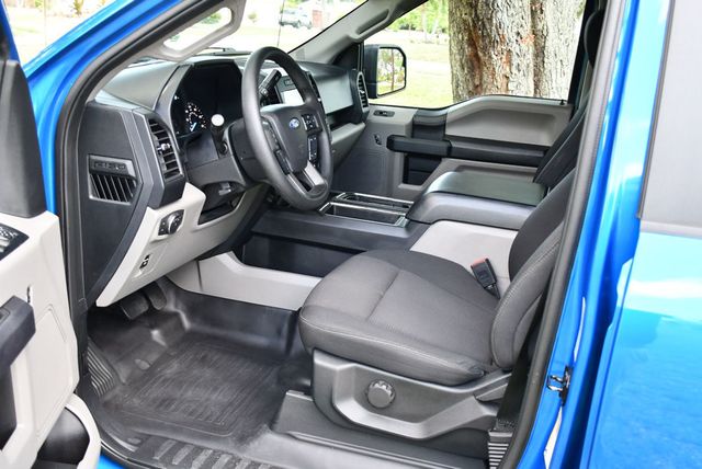 2020 Ford F-150 XL 4WD SuperCrew 5.5' Box W/Pro Trailer Backup Assist - 23056033 - 45