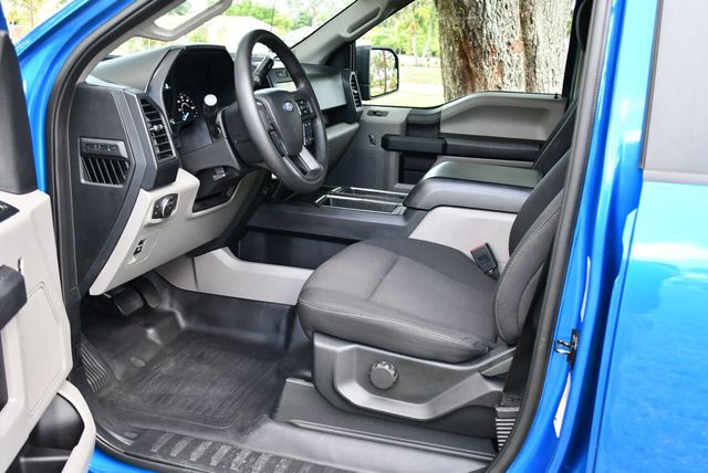 2020 Ford F-150 XL 4WD SuperCrew 5.5' Box W/Pro Trailer Backup Assist - 23056033 - 46