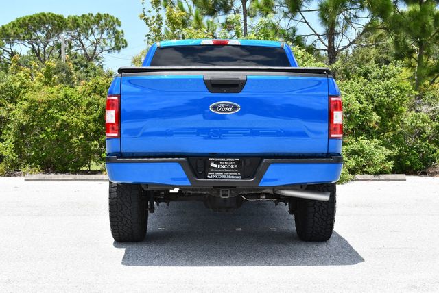 2020 Ford F-150 XL 4WD SuperCrew 5.5' Box W/Pro Trailer Backup Assist - 23056033 - 4