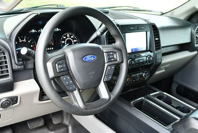 2020 Ford F-150 XL 4WD SuperCrew 5.5' Box W/Pro Trailer Backup Assist - 23056033 - 52