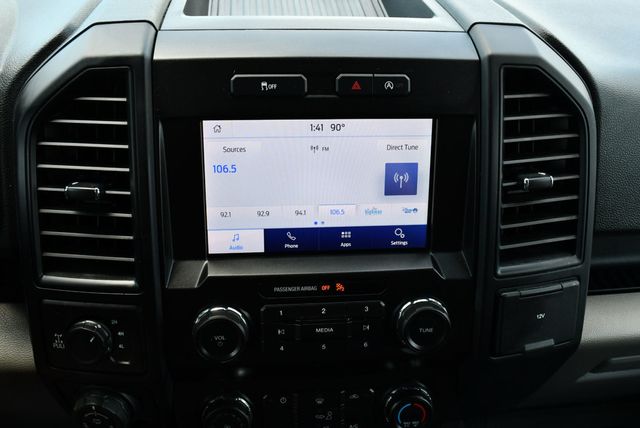2020 Ford F-150 XL 4WD SuperCrew 5.5' Box W/Pro Trailer Backup Assist - 23056033 - 55