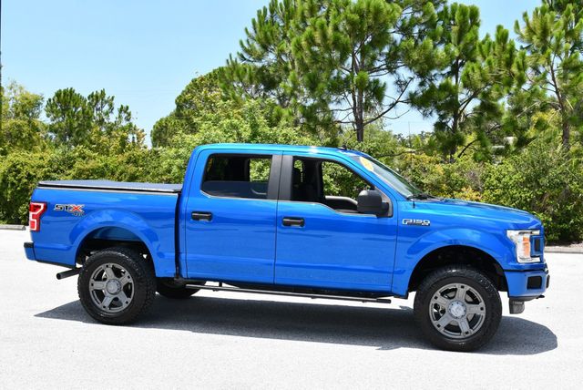 2020 Ford F-150 XL 4WD SuperCrew 5.5' Box W/Pro Trailer Backup Assist - 23056033 - 8