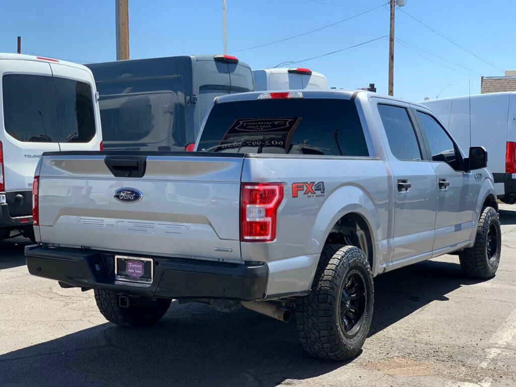 2020 Ford F-150 XL 4WD SuperCrew 6.5' Box - 23013237 - 9