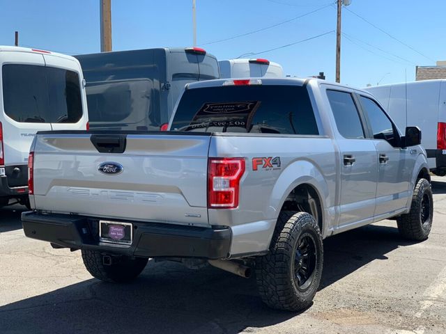2020 Ford F-150 XL 4WD SuperCrew 6.5' Box - 23013237 - 9