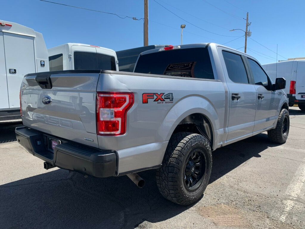 2020 Ford F-150 XL 4WD SuperCrew 6.5' Box - 23013237 - 10