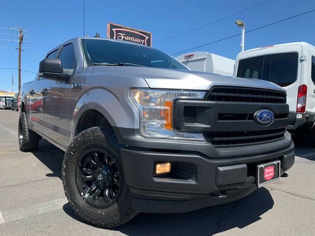 2020 Ford F-150 XL 4WD SuperCrew 6.5' Box - 23013237 - 2