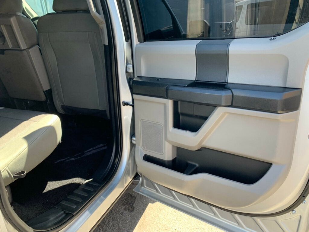 2020 Ford F-150 XL 4WD SuperCrew 6.5' Box - 23013237 - 33