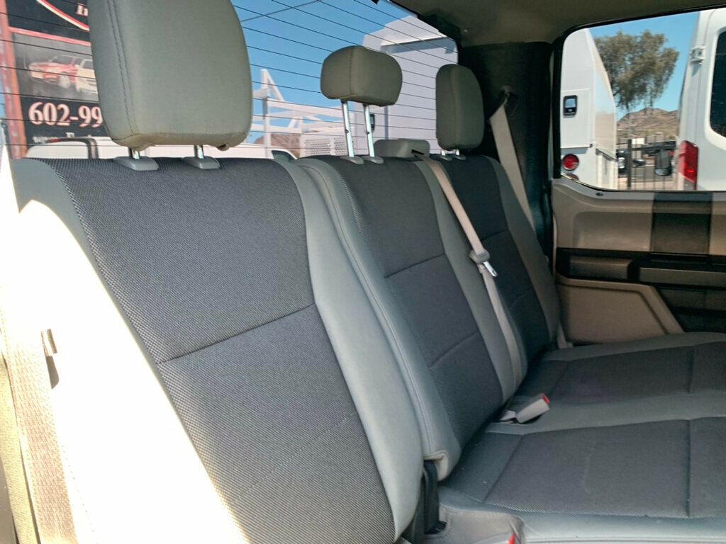 2020 Ford F-150 XL 4WD SuperCrew 6.5' Box - 23013237 - 35