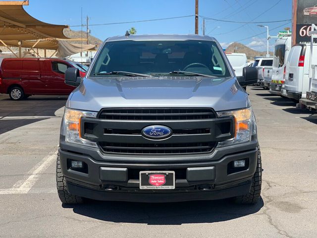 2020 Ford F-150 XL 4WD SuperCrew 6.5' Box - 23013237 - 3