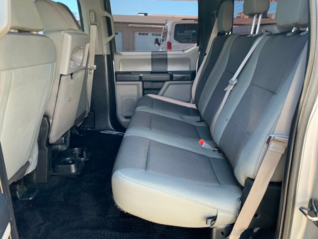 2020 Ford F-150 XL 4WD SuperCrew 6.5' Box - 23013237 - 41