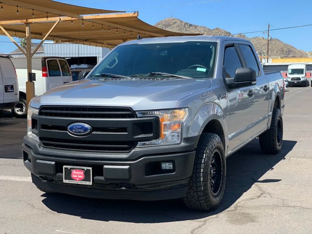 2020 Ford F-150 XL 4WD SuperCrew 6.5' Box - 23013237 - 4
