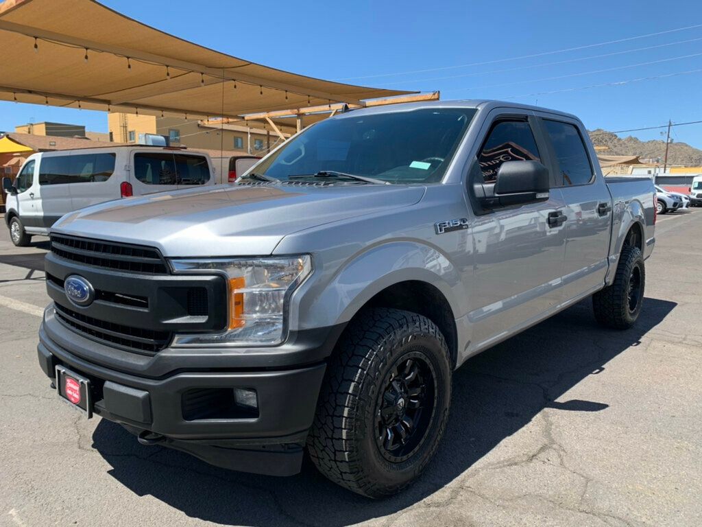 2020 Ford F-150 XL 4WD SuperCrew 6.5' Box - 23013237 - 5