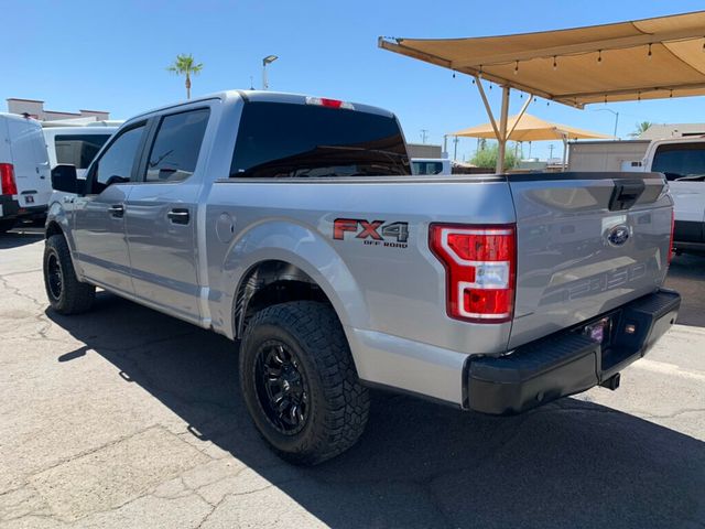 2020 Ford F-150 XL 4WD SuperCrew 6.5' Box - 23013237 - 7