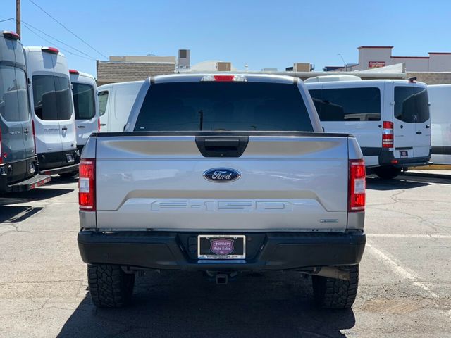 2020 Ford F-150 XL 4WD SuperCrew 6.5' Box - 23013237 - 8