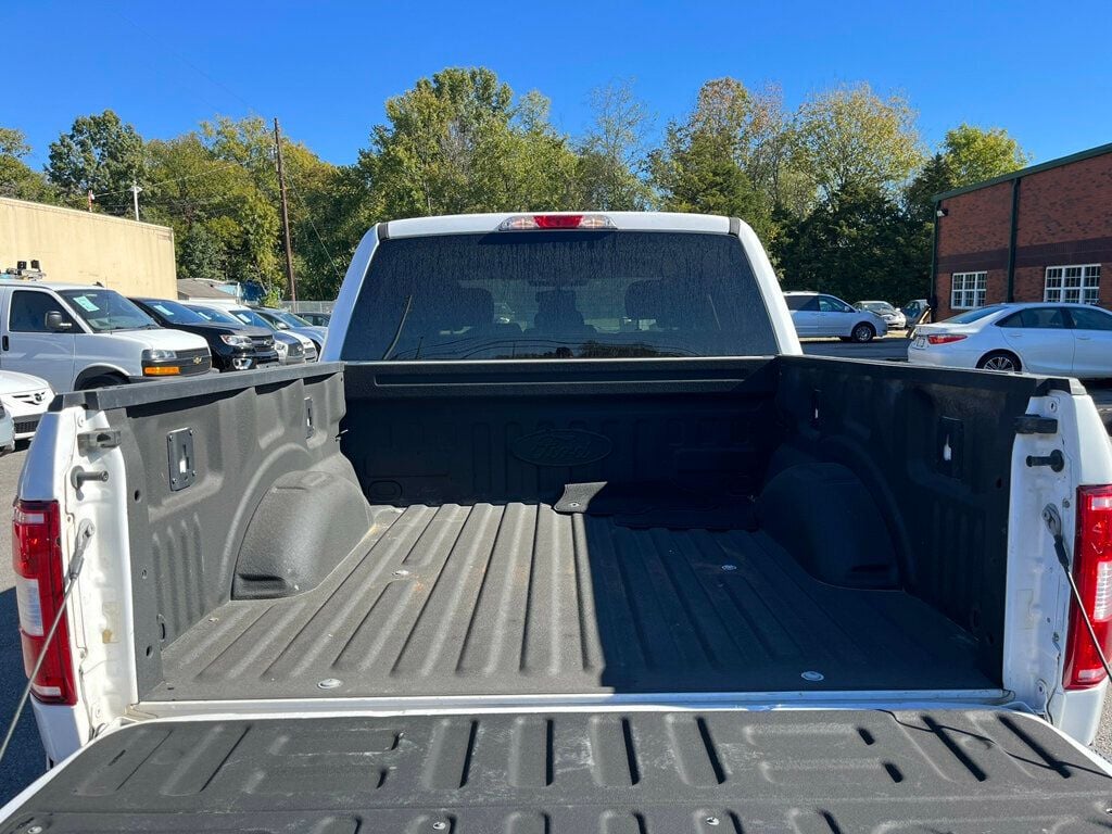 2020 Ford F-150 XL 4WD SuperCrew 6.5' Box - 22637266 - 14