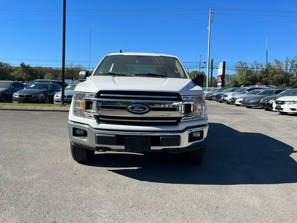 2020 Ford F-150 XL 4WD SuperCrew 6.5' Box - 22637266 - 1