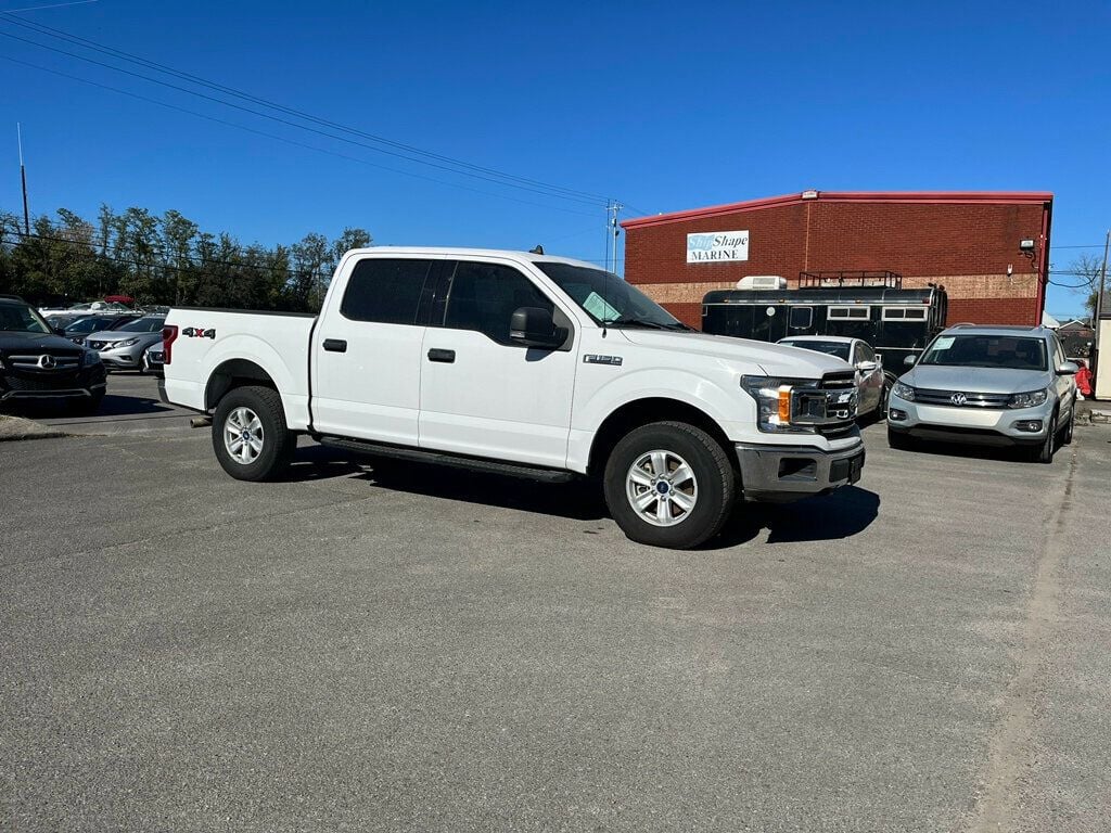 2020 Ford F-150 XL 4WD SuperCrew 6.5' Box - 22637266 - 2