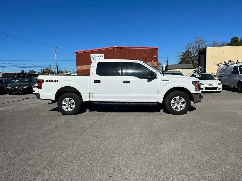 2020 Ford F-150 XL 4WD SuperCrew 6.5' Box - 22637266 - 3