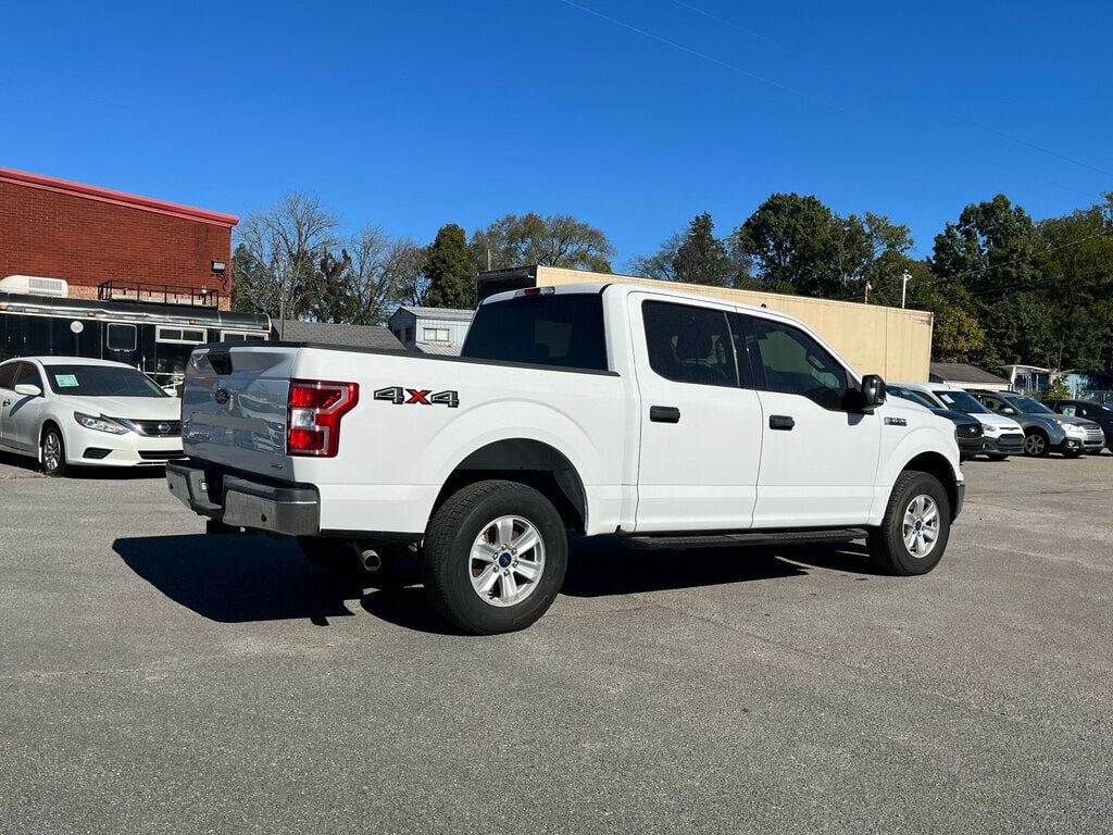 2020 Ford F-150 XL 4WD SuperCrew 6.5' Box - 22637266 - 4