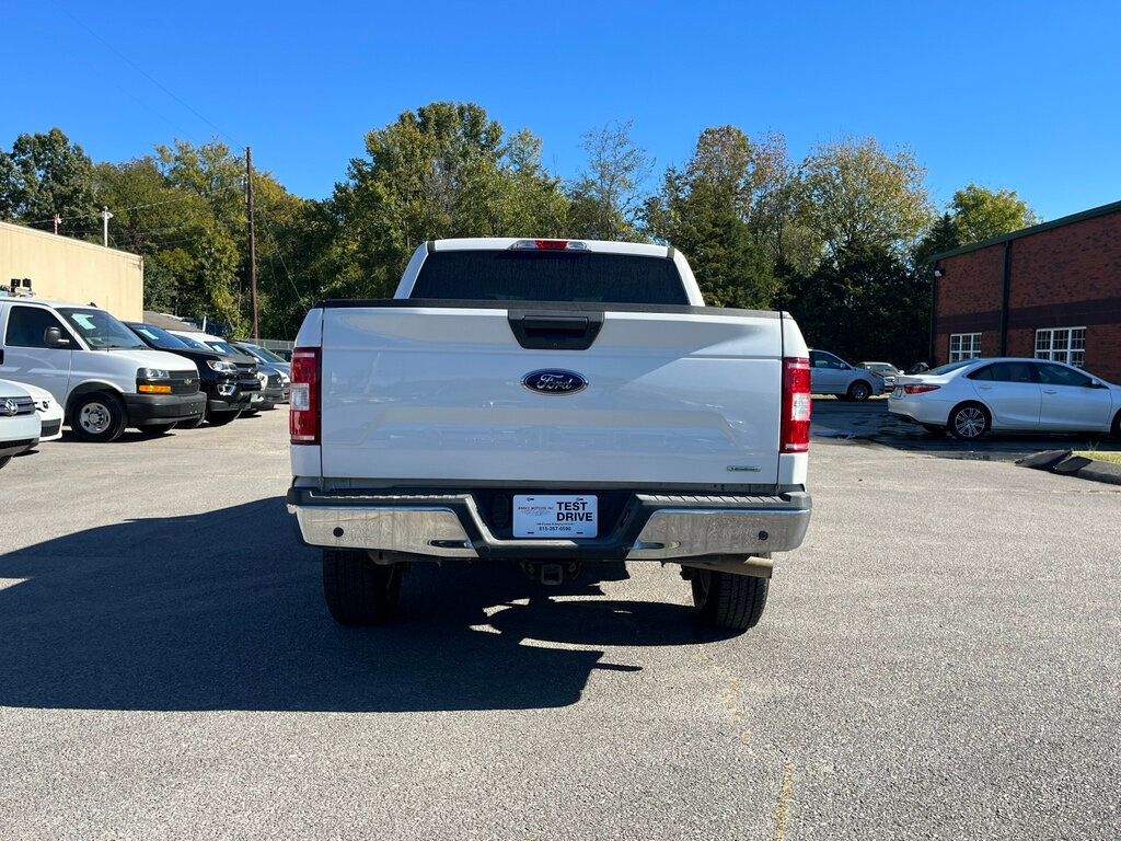 2020 Ford F-150 XL 4WD SuperCrew 6.5' Box - 22637266 - 5